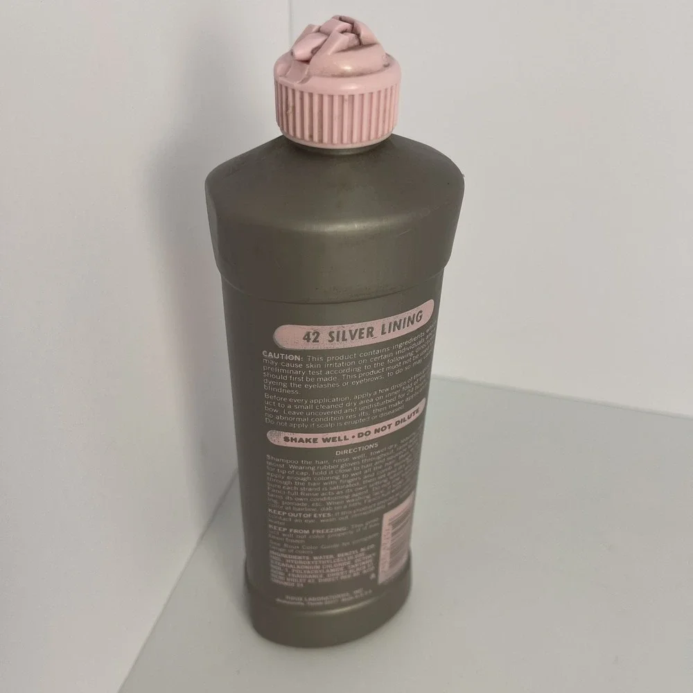 Roux Fanci-Full Silver Lining Color Refreshing Rinse 42‎